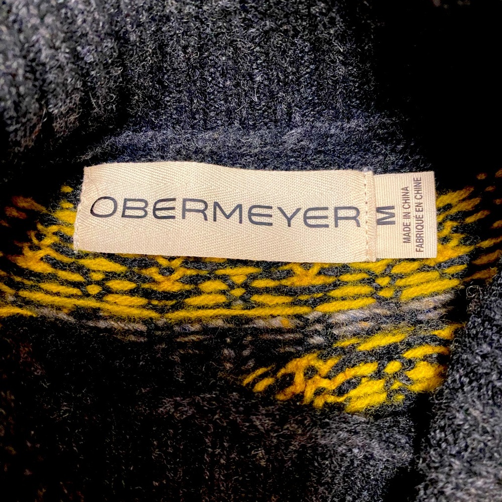 wool sweater - Picture 2 of 3